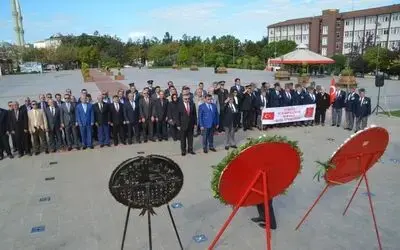 Bafra’da Gaziler Günü Kutlandı