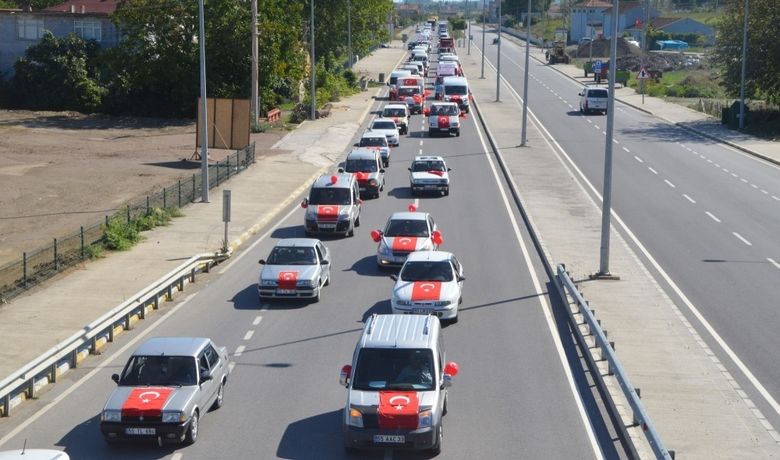 Alaçam’da Ahilik Etkinliği - Samsun Alaçam Kaymakamlığı, Çok Programlı Anadolu Lisesi ve Alaçam Esnaf ve Sanatkarlar Odası, Alaçam Belediyesi destekleriyle "Ahilik Haftası" kutlamaları kapsamında etkinlik düzenledi.