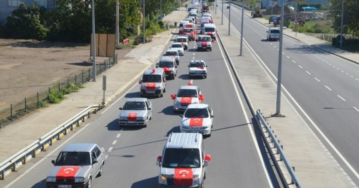 Alaçam’da Ahilik Etkinliği