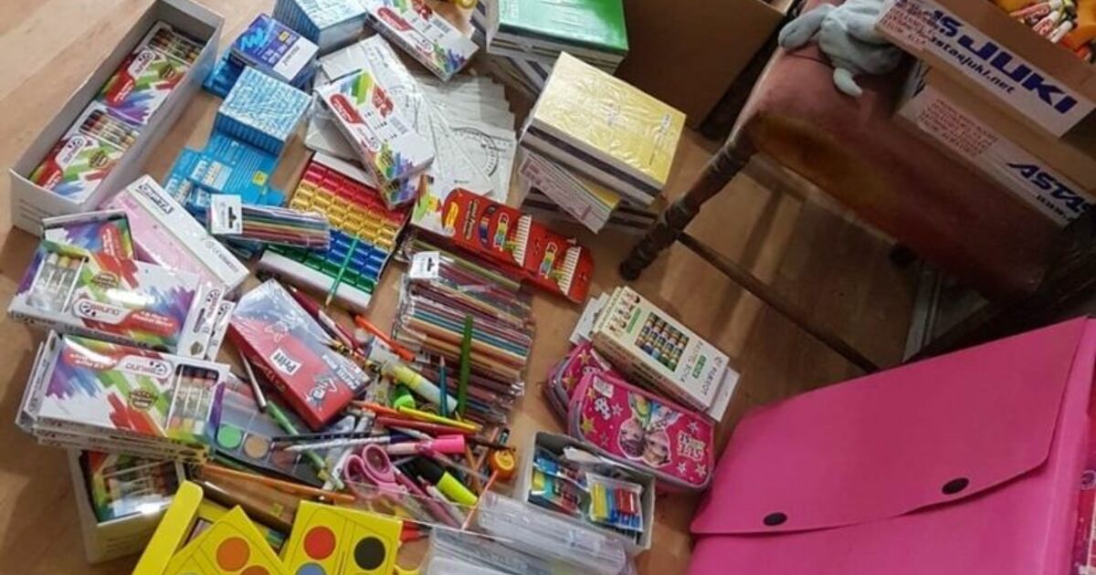 Bafra Umut Derneğinden Eğitime Destek