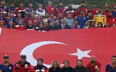 Umke’den Kapıkaya'da Bölge Kampı Ve Tatbikat