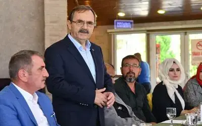 Başkan Şahin: “roman Vatandaşlarımızın Her Zaman Yanındayız” Milletvekili Köktaş: “insanı Yaşat Ki Devlet Yaşasın”