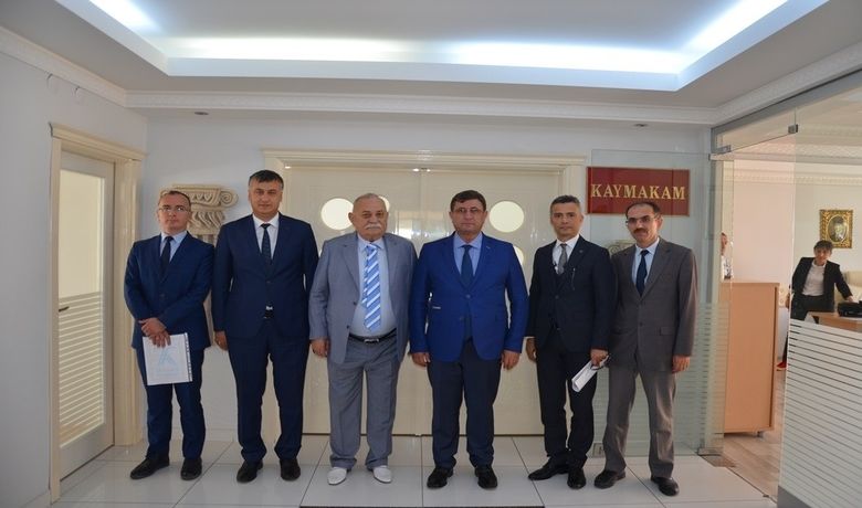 İş Adamından Eğitime Bağış - Samsun’un Bafra ilçesinde bir iş adamı, İlçe Milli Müdürlüğüne 18 derslikli bina bağışında bulunuldu.