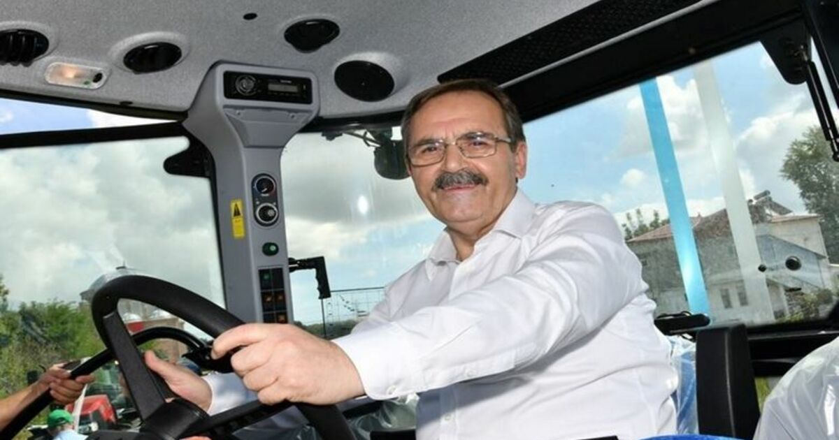 Şahin: “samsun Tarım A.ş. Çiftçimizin Yüzünü Güldürecek”