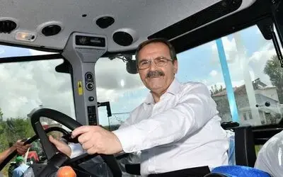 Şahin: “samsun Tarım A.ş. Çiftçimizin Yüzünü Güldürecek”