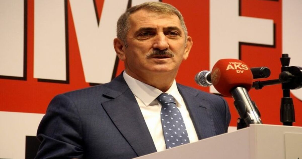 Köktaş: “tarım Ve Hayvancılıkta İstenilen Yerde Değiliz” Samsun 4. Tarım, Hayvancılık Ve Teknolojileri Fuarı Açıldı