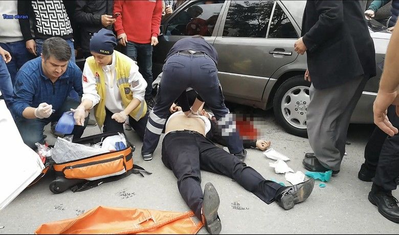 Silahlı Saldırıya UğrayanYusuf Gür hayatını kaybetti - Samsun’un Bafra ilçesinde ATM’den para çektikten sonra silahlı saldırı sonucu ağır yaralanan şahıs hastanene hayatını kaybetti.