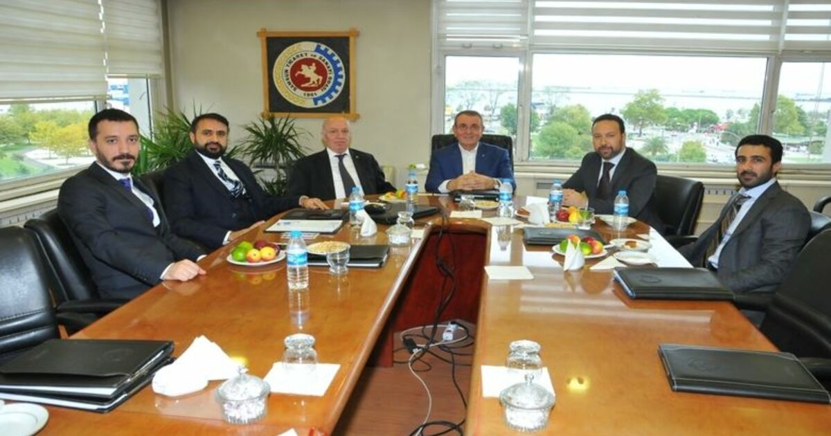 Katar’ın En Büyük Hipermarket Zinciri İşbirliği İçin Samsun’a Geldi