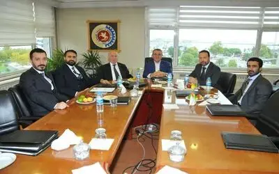 Katar’ın En Büyük Hipermarket Zinciri İşbirliği İçin Samsun’a Geldi