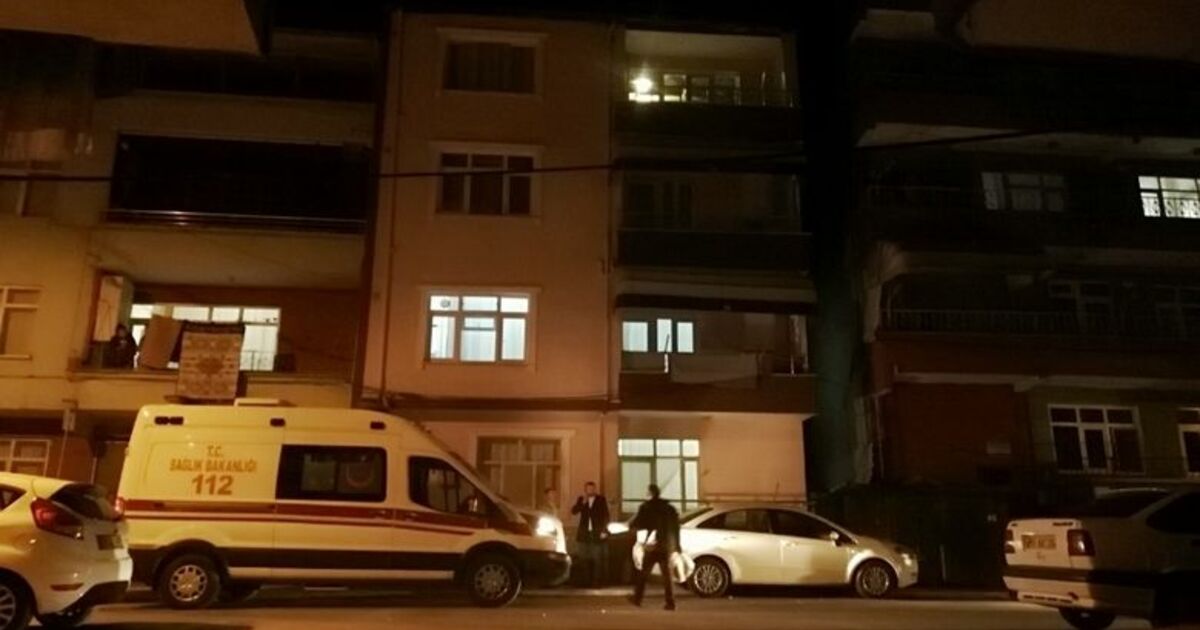 Yaşlı Kadın Evinde İple Tavana Asılmış Bir Şekilde Bulundu