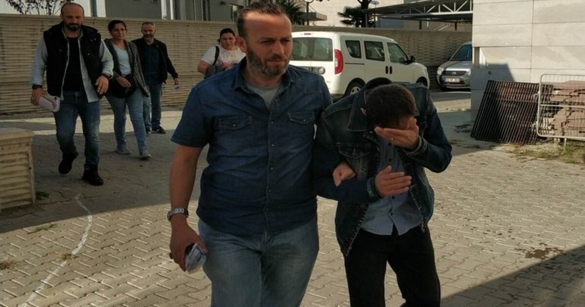 Samsun Merkezli Fetö Operasyonu: 9 Gözaltı