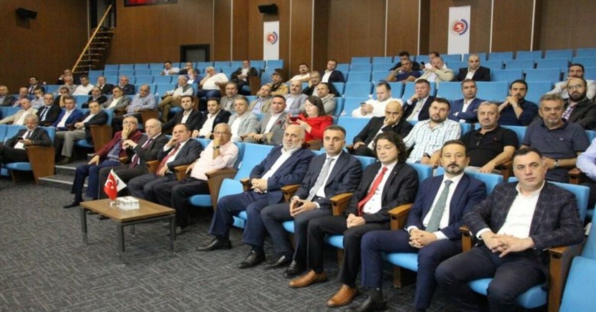Samsun Tso Toplantısı Oka'da Yapıldı