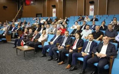 Samsun Tso Toplantısı Oka'da Yapıldı