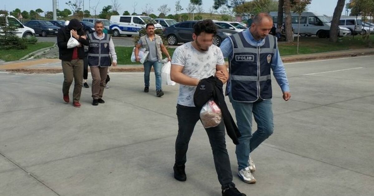 Samsun Merkezli Askerlere Fetö Operasyonu: 12 Gözaltı