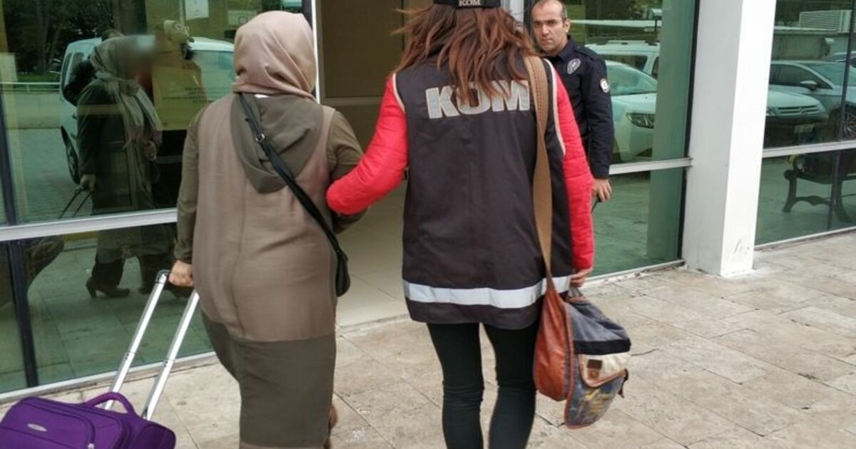 Samsun'da Fetö'den 5 Kişiye Adli Kontrol