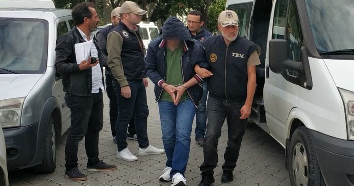 Samsun'da Fetö'den 1 Asker Tutuklandı, 4 Askere Adli Kontrol