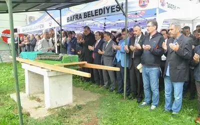 Polatlı Kaymakamı Tuncer'in Anne Acısı