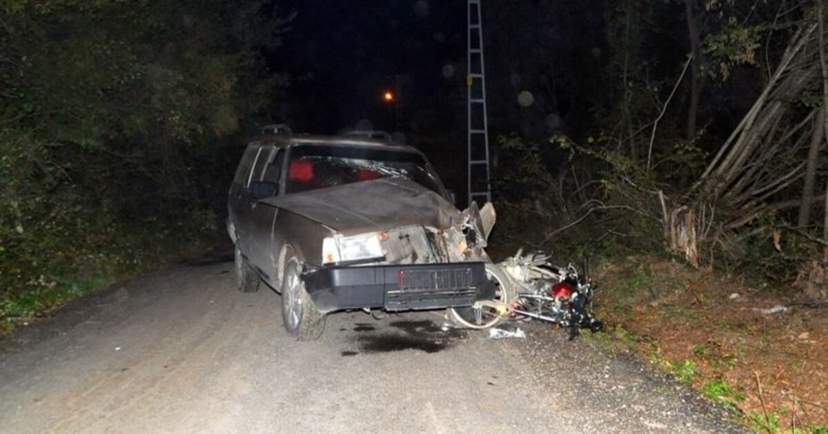 Samsun’da Otomobil İle Motosiklet Çarpıştı: 3 Yaralı