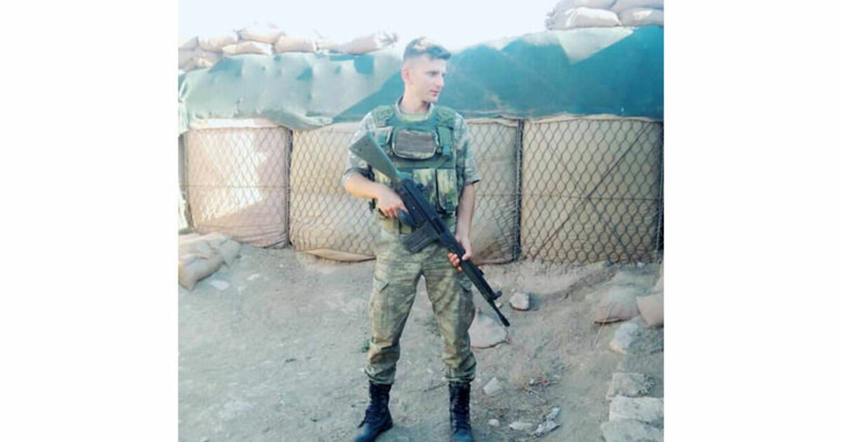 Otobüs Kazasında Ölenlerden Birinin Samsunlu Bir Asker Olduğu Belirtildi