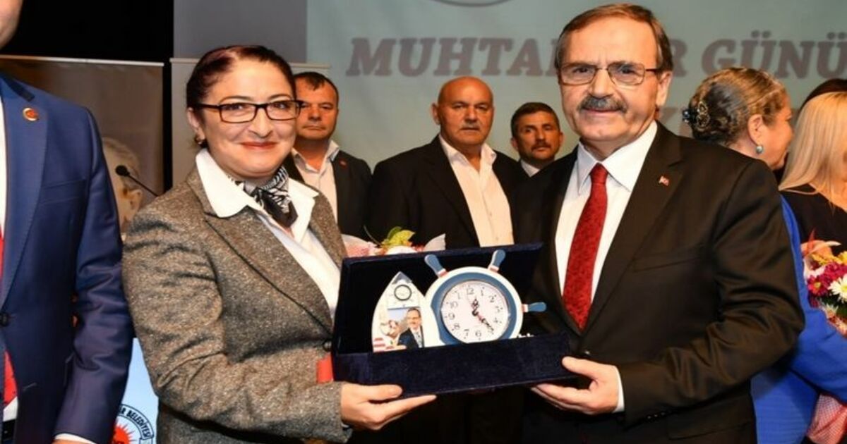 Başkan Şahin'den Muhtarlara Müjde Sosyal Tesislerde İndirim Ve Ücretsiz Otopark Başkan Şahin: “samsun’un Potansiyelleri Çok Fazla”