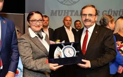 Başkan Şahin'den Muhtarlara Müjde Sosyal Tesislerde İndirim Ve Ücretsiz Otopark Başkan Şahin: “samsun’un Potansiyelleri Çok Fazla”