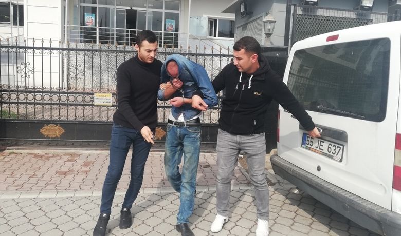 Akü Hırsızları Tutuklandı - Samsun il merkezi ve Bafra, Yakakent ilçelerinde çok sayıda akü ve rögar ızgarası çaldıkları iddia edilen 2 şüpheli tutuklandı.