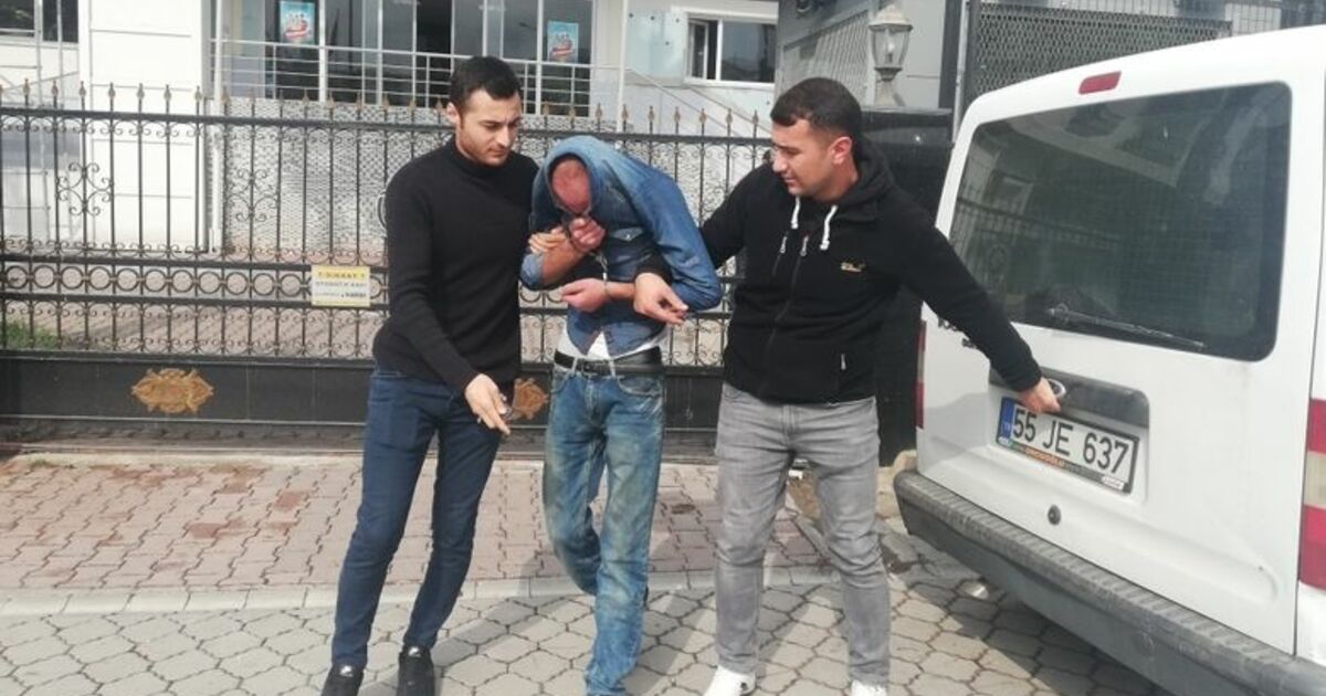 Akü Hırsızları Tutuklandı