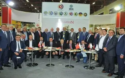 Yörex’te Samsun Rüzgarı Esti