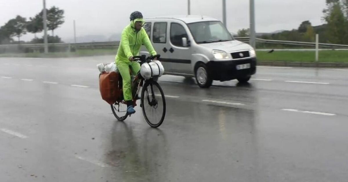 Çin'den İngiltere'ye Pedal Çeviriyor