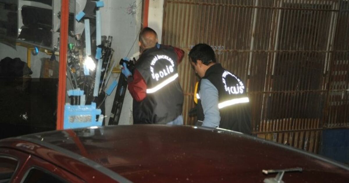 Bafra’da Pompalı Tüfekli Kavga: 2 Yaralı