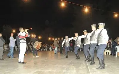 Sürmeli Mahallesi'nde Cumhuriyet Coşkusu