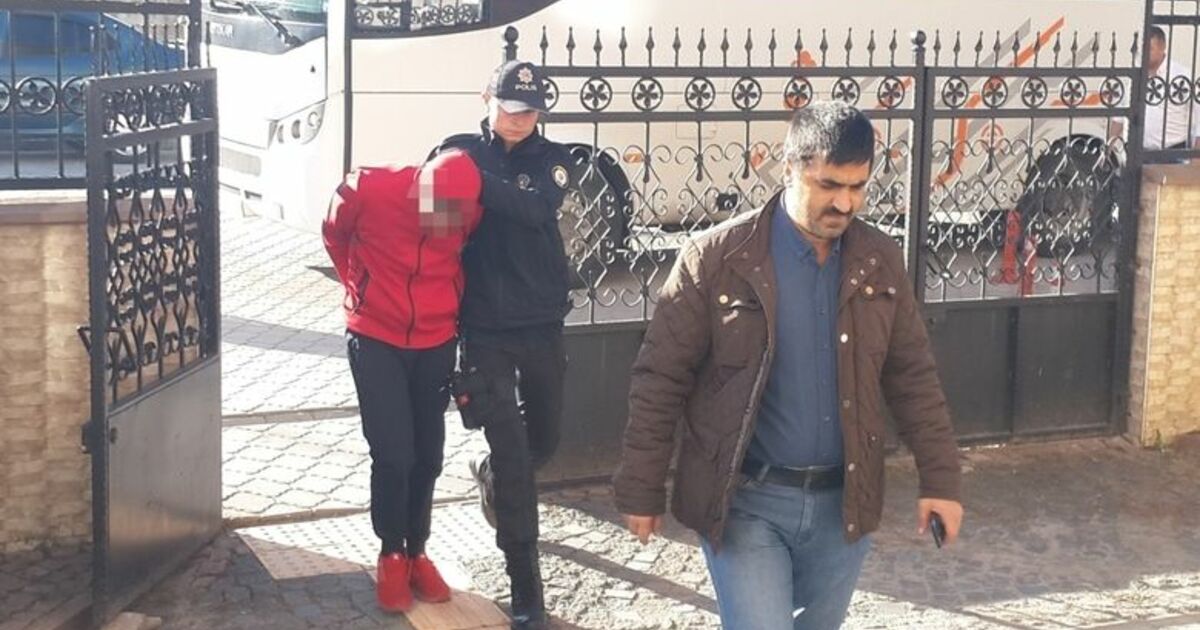 İstanbul'dan Samsun'a Uyuşturucu Nakli Polise Takıldı 550 Gram Sentetik Kannabinoid Maddesi Ele Geçirildi