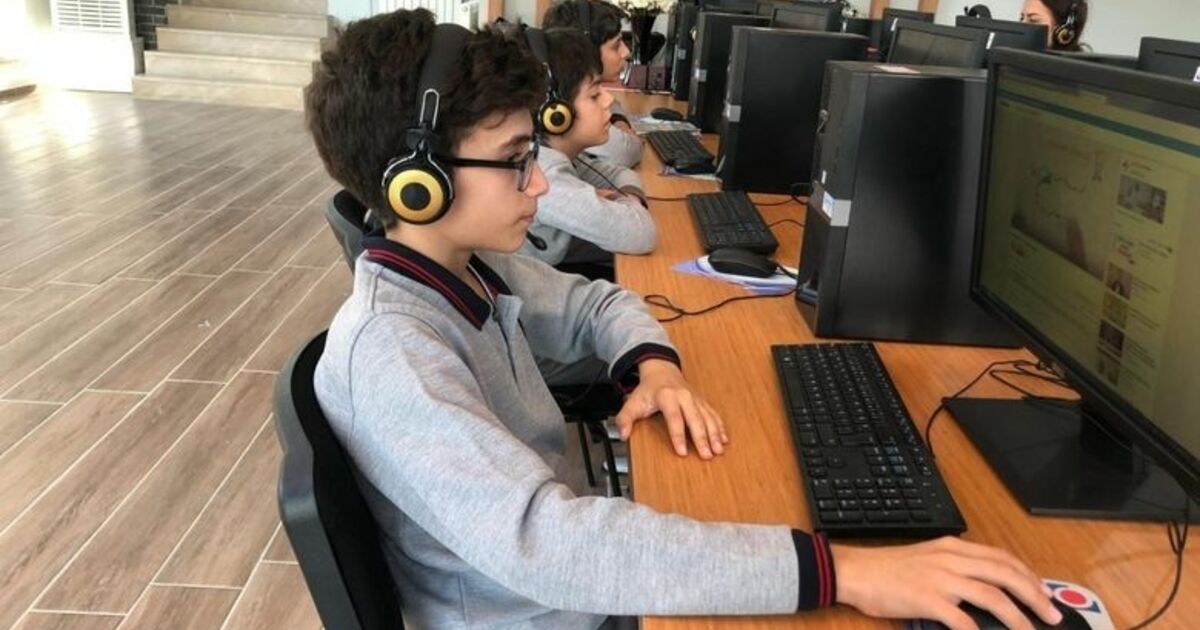 Bilgi Ve Teknoloji Evi Öğrencilerin Tercihi