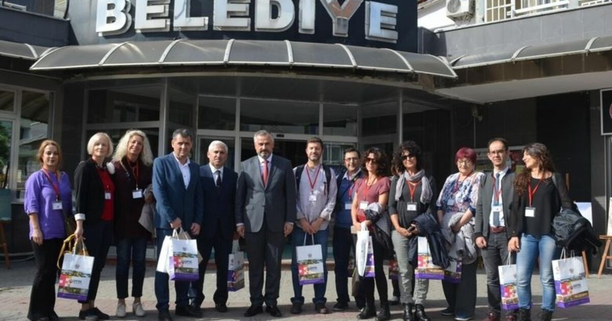 Bafra Atatürk Anadolu Lisesinin Çevre Duyarlı Erasmus Projesi