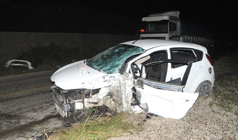 Bafra'da Kaza: 7 Yaralı - Samsun'un Bafra ilçesinde meydana gelen trafik kazasında 7 kişi yaralandı.