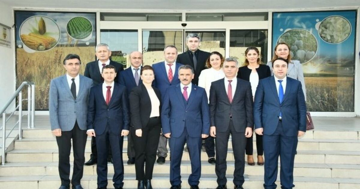 Vali Kaymak: “lisanslı Depo İçin Şehrin Dinamikleriyle Birlikte Çalışılmalı” “tarım Arazilerinin Miras Ve Satış Yoluyla Parçalanması Ciddi Bir Ekonomik Kayba Yol Açıyor”