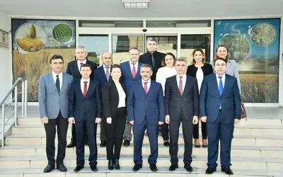 Vali Kaymak: “lisanslı Depo İçin Şehrin Dinamikleriyle Birlikte Çalışılmalı” “tarım Arazilerinin Miras Ve Satış Yoluyla Parçalanması Ciddi Bir Ekonomik Kayba Yol Açıyor”