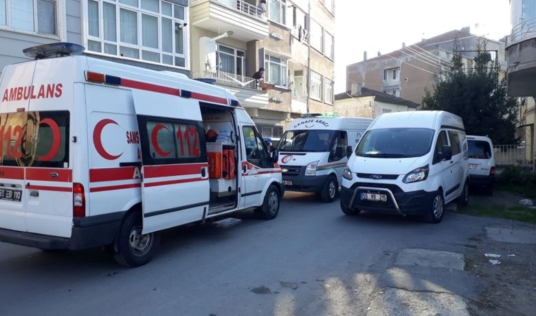 2 Çocuk Babası Evde Ölü Bulundu - Samsun'un Bafra ilçesinde 42 yaşındaki 2 çocuk babası şahıs, annesi tarafından evde ölü bulundu.
