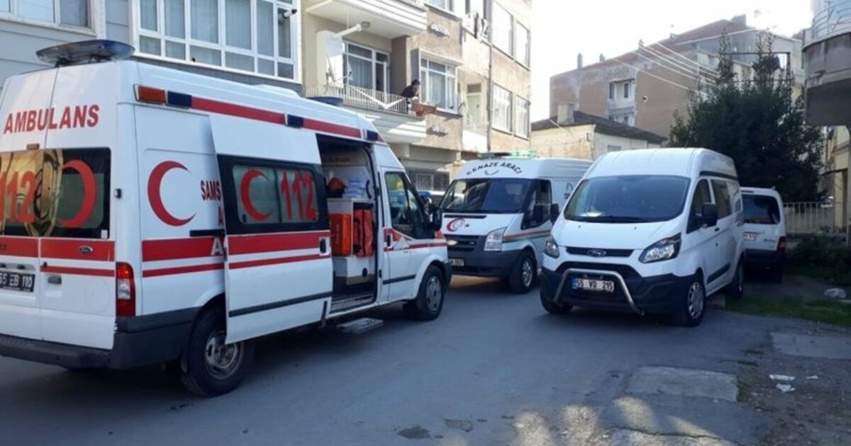 2 Çocuk Babası Evde Ölü Bulundu