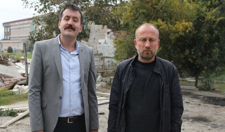 Bafra’da Olaylı Bir Şekilde EvleriYıkılan Aile Hukuk Mücadelesini Sürdürüyor - Samsun'un Bafra ilçesinde Hazine arazisi olduğu gerekçesiyle 64 yıldır oturdukları evleri olaylı bir şekilde yıkılan Haspulat ailesi hukuk mücadelesini sürdürüyor.