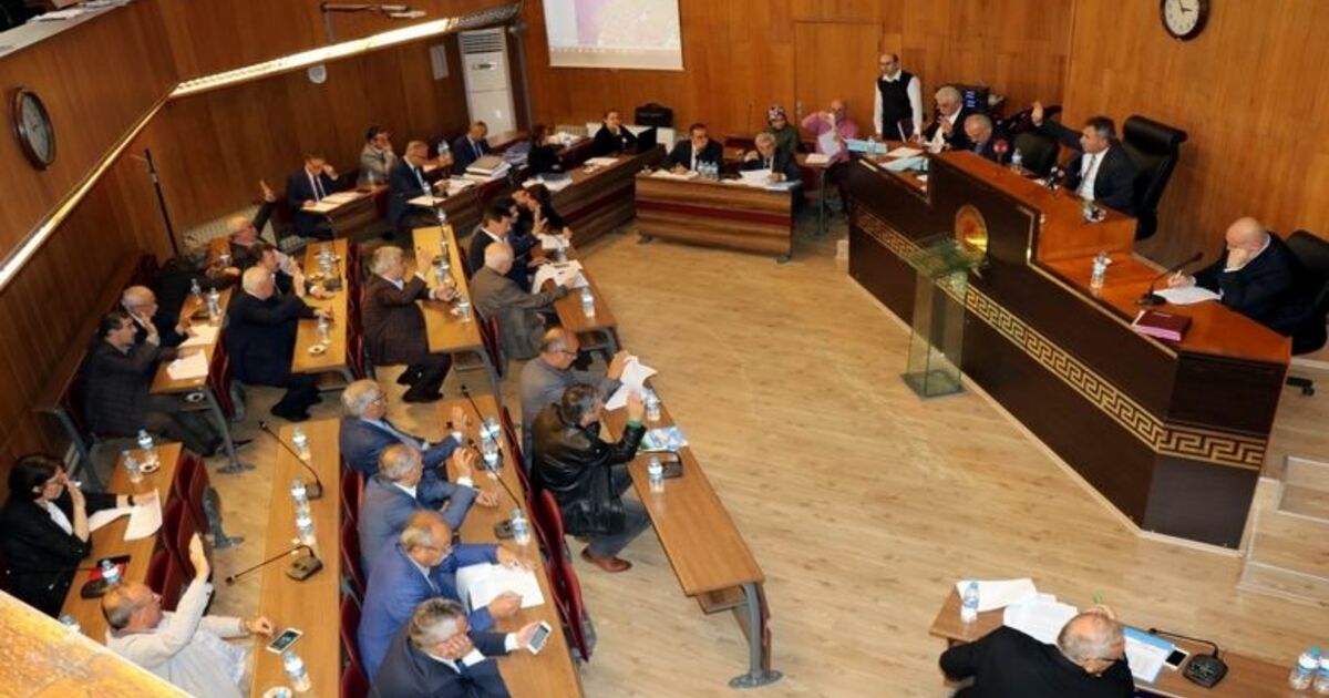 Samsun'un 2,3 Milyarlık 2019 Bütçesi Komisyondan Geçti