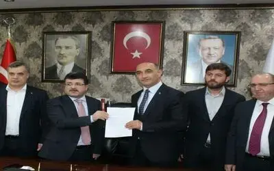 Av. Kemal Şenocak Belediye Başkanlığı Aday Adaylığını Açıkladı 