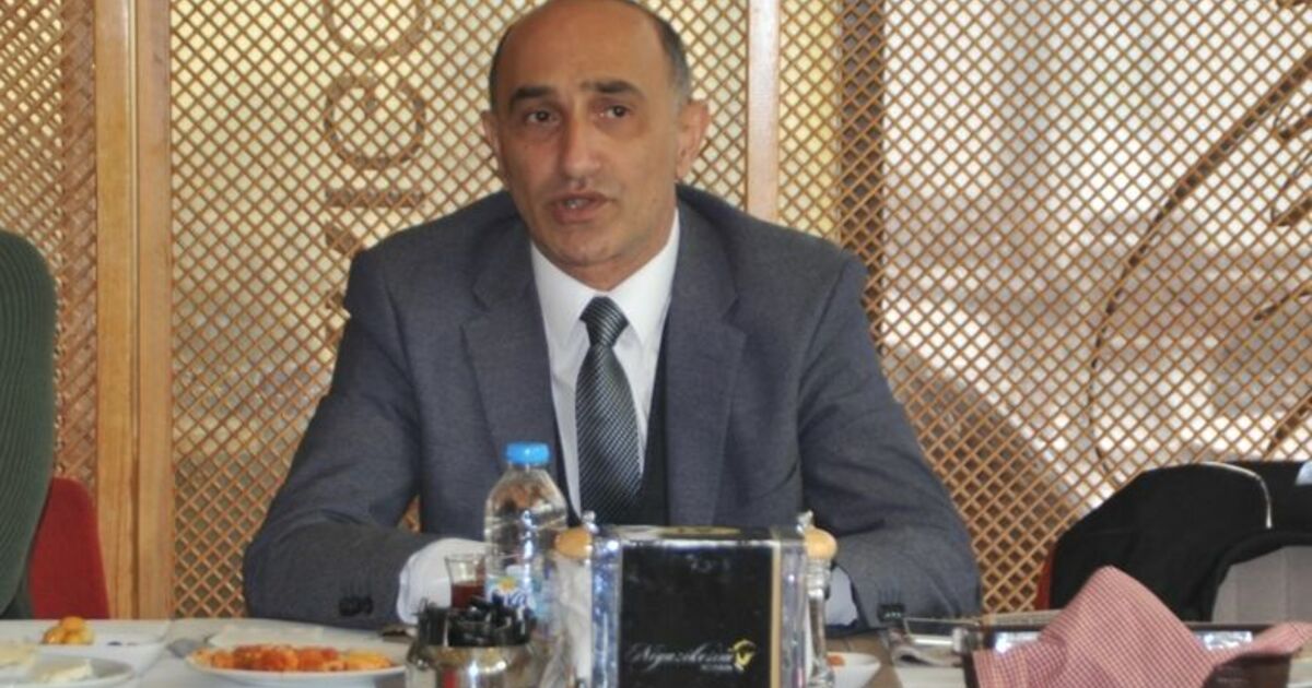 Şenocak: “bafra İçin Projelerimiz, İdeallerimiz, Hayallerimiz Var”