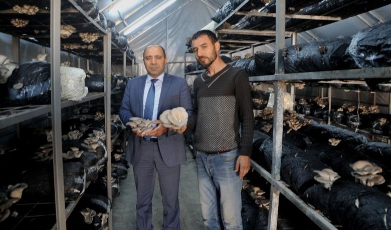 Bafra İşkur’un VerdiğiDestekle Hayalleri Gerçeğe Dönüştü - Samsun'un Bafra ilçesinde eski bir hükümlü, İŞKUR’un verdiği destekle hayallerini gerçekleştirdi.