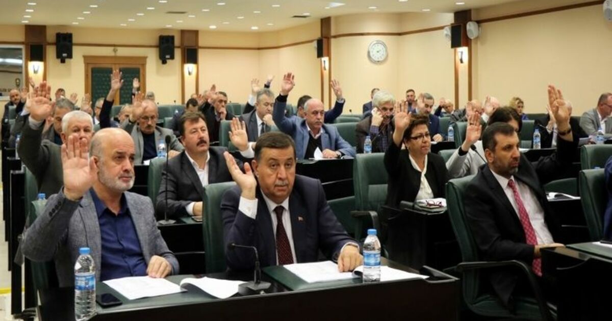 Samsun'un 2019 Yılı Bütçesi Onaylandı Samsun Büyükşehir Belediye Başkanı Zihni Şahin: “2019 Yılında Kara Delikler Kapatılıp, Yola Devam Edilecek” “milli Seferberlik Duygusuyla Samsun’u Kalkındıracağız”