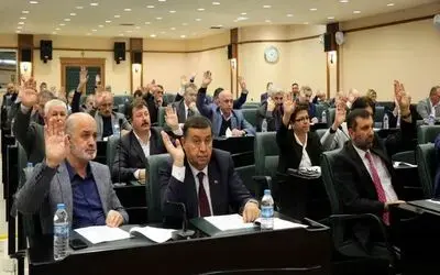 Samsun'un 2019 Yılı Bütçesi Onaylandı Samsun Büyükşehir Belediye Başkanı Zihni Şahin: “2019 Yılında Kara Delikler Kapatılıp, Yola Devam Edilecek” “milli Seferberlik Duygusuyla Samsun’u Kalkındıracağız”