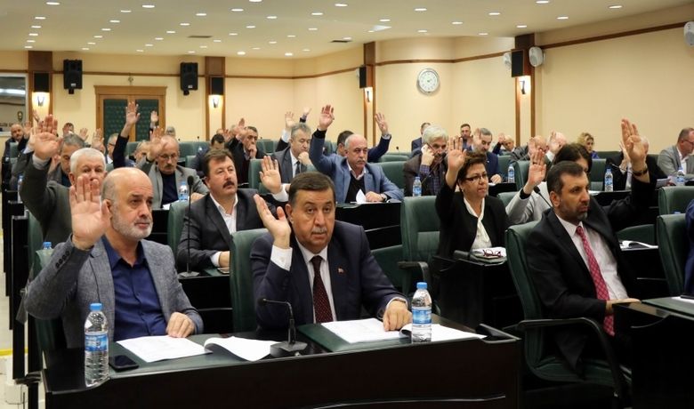 Samsun'un 2019 Yılı Bütçesi Onaylandı Samsun Büyükşehir Belediye Başkanı Zihni Şahin: “2019Yılında Kara Delikler Kapatılıp, Yola Devam Edilecek” “milli Seferberlik Duygusuyla Samsun’u Kalkındıracağız” - Samsun Büyükşehir Belediyesi ve 17 ilçe belediyesinin 2019 yılı bütçesi toplam 1 milyar 930 milyon 336 bin TL olarak kabul edilerek karara bağlandı.