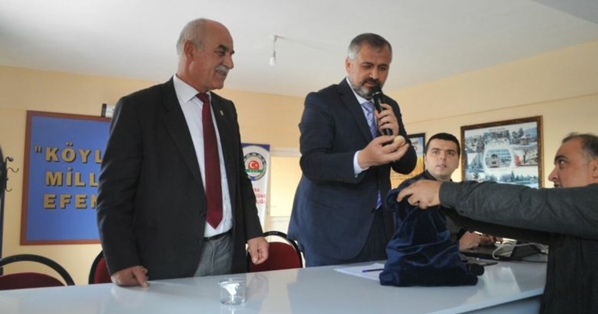Bafra'da Tütün İndirme Kuraları Çekildi