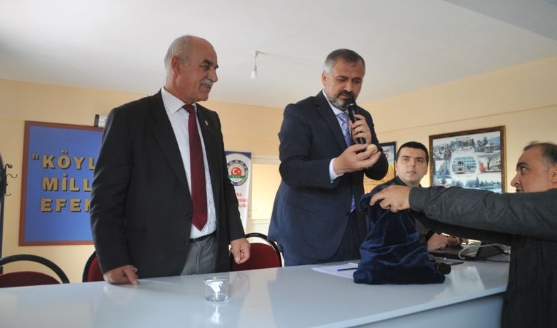 Bafra'da Tütün İndirme Kuraları Çekildi - Samsun’un Bafra ilçesinde tütün indirim kuraları çekilişi Ziraat Odasında yapıldı.
