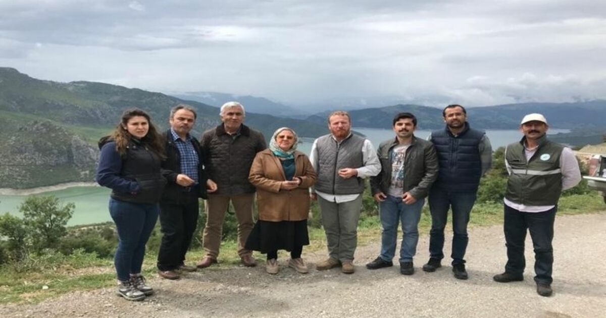 Akademisyenler Samsun’un Geleneksel Tıbbi Bilgi Haritasını Çıkardı Akademisyenler Mahalle Mahalle Gezip Samsun’un Doğal Florasında Bulunan Bitki Türlerini Belirledi